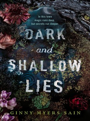 cover image of Dark and Shallow Lies